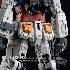 G-Rework Water Decal For PG Unleashed RX-78-2 - A-Z Toy Hobby