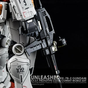 G-Rework Water Decal For PG Unleashed RX-78-2 - A-Z Toy Hobby