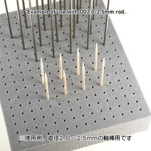 HIQParts Painting Base 3 - A-Z Toy Hobby
