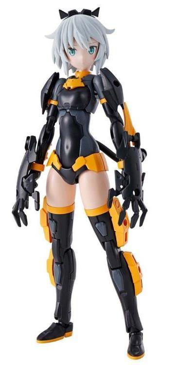 Bandai 01 SIS-G00 Rishetta (Color A) 30MS Model Kit - A-Z Toy Hobby