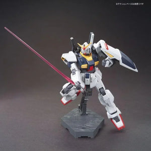 Bandai 193 RX-178 Gundam Mk-II (AEUG) HGUC 1/144 Model Kit - A-Z Toy Hobby