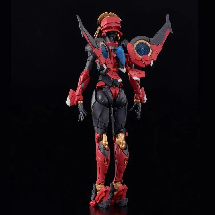 Flame Toys Transformers Windblade Furai Model Kit - A-Z Toy Hobby