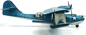 Academy 12573 USN PBY-5A "Battle of Midway" 1/72 Model Kit - A-Z Toy Hobby