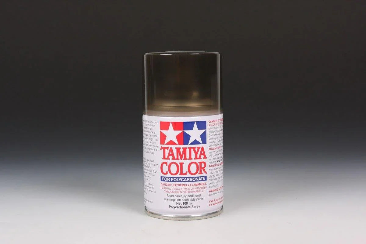 Tamiya 86031 PS-31 Smoke Polycarbonate Spray Paint 100ml TAM86031 - A-Z Toy Hobby