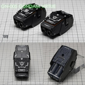 G-Rework Water Decal For MG Virtue - A-Z Toy Hobby