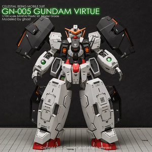 G-Rework Water Decal For MG Virtue - A-Z Toy Hobby