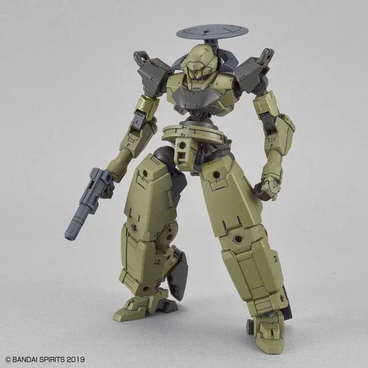 Bandai 28 bEXM-14T Cielnova (Green) 30MM 1/144 Model Kit - A-Z Toy Hobby