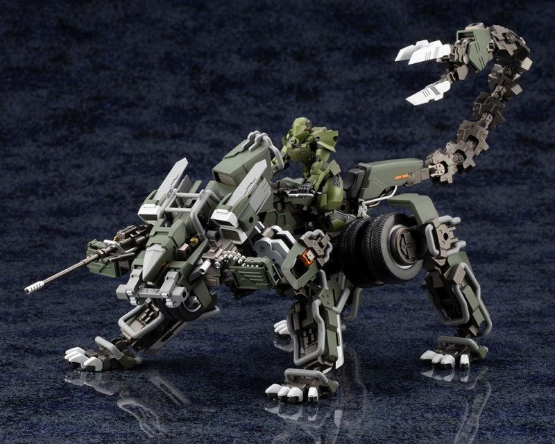 Kotobukiya Hexa Gear Lord Impulse Jungle Type 1/24 Model Kit - A-Z Toy Hobby