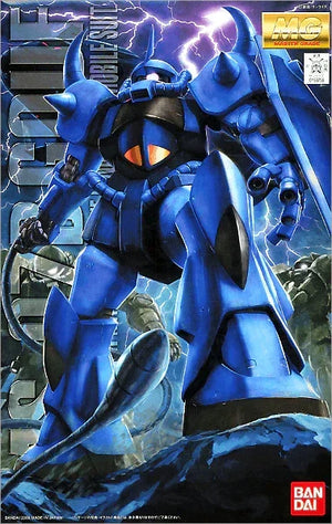 Bandai MS-07B Gouf Ver 2.0 MG 1/100 Model Kit - A-Z Toy Hobby