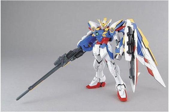 Bandai Wing Gundam EW Ver. MG 1/100 Model Kit - A-Z Toy Hobby