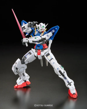 Bandai 15 Gundam Exia GN-001 RG 1/144 Model Kit - A-Z Toy Hobby