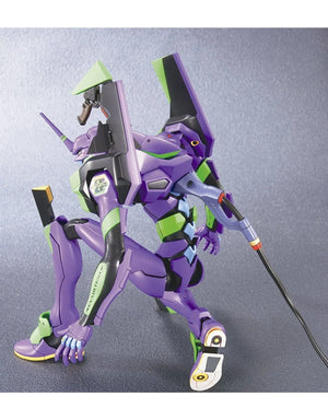 Bandai 01 Evangelion EVA-01 Test Type HG Model Kit - A-Z Toy Hobby