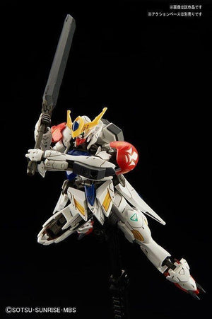Bandai 021 Gundam Barbatos Lupus HG 1/144 Model Kit - A-Z Toy Hobby