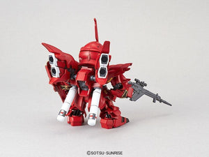 Bandai 013 Sinanju SD EX-Standard Model Kit - A-Z Toy Hobby