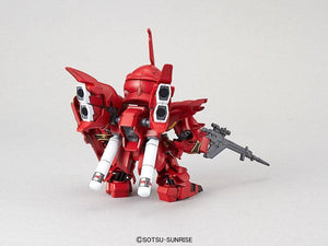Bandai 013 Sinanju SD EX-Standard Model Kit - A-Z Toy Hobby