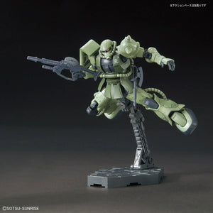 Bandai 016 Zaku II Type C / Type C-5 The Origin Ver. HG 1/144 Model Kit - A-Z Toy Hobby