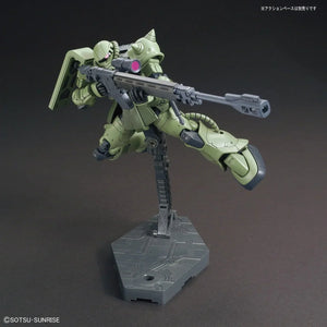 Bandai 016 Zaku II Type C / Type C-5 The Origin Ver. HG 1/144 Model Kit - A-Z Toy Hobby