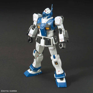 Bandai 022 RGM-79HC GM Guard Custom The Origin Ver. HG 1/144 Model Kit - A-Z Toy Hobby