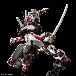 Bandai Gundam Astray Red Frame HiRM 1/100 Model Kit - A-Z Toy Hobby