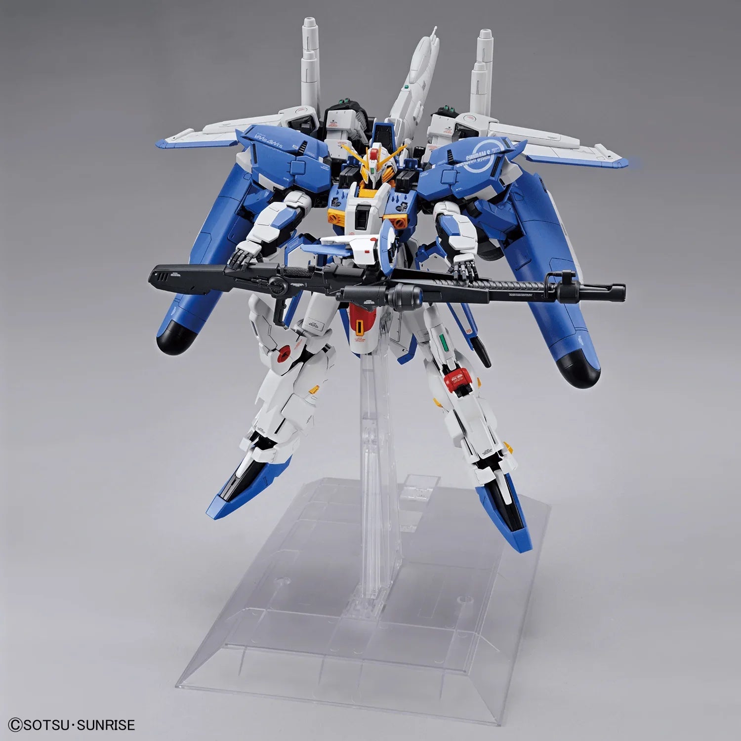 Bandai Ex-S Gundam / S Gundam MG 1/100 Model Kit - A-Z Toy Hobby