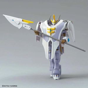 Bandai 02 Gundam Livelance Heaven HG GBB 1/144 Model Kit - A-Z Toy Hobby