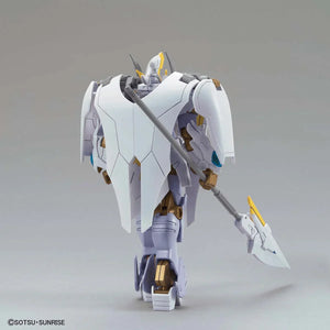 Bandai 02 Gundam Livelance Heaven HG GBB 1/144 Model Kit - A-Z Toy Hobby