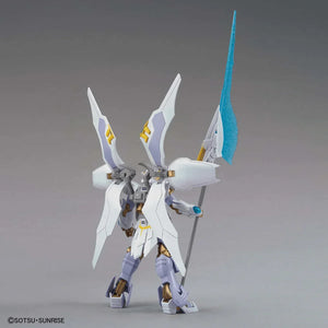 Bandai 02 Gundam Livelance Heaven HG GBB 1/144 Model Kit - A-Z Toy Hobby