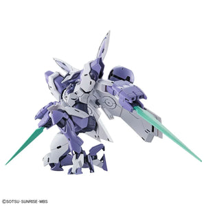Bandai 02 Beguir-Beu HG TWFM 1/144 Model Kit - A-Z Toy Hobby