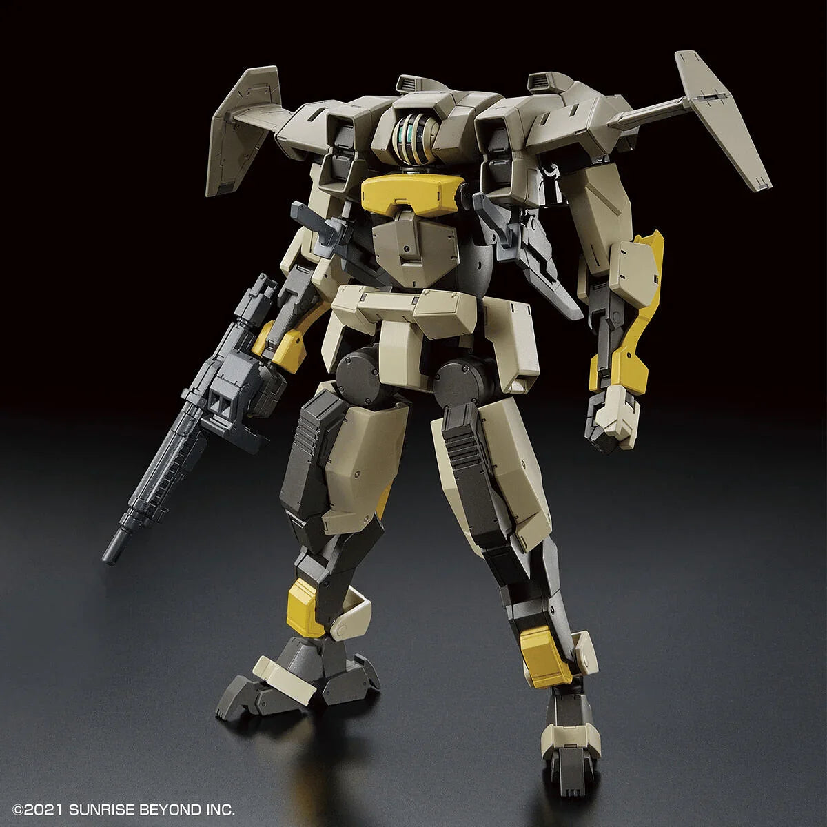 Bandai Kyoukai Senki 06 Brady Hound HG 1/72 Model Kit - A-Z Toy Hobby