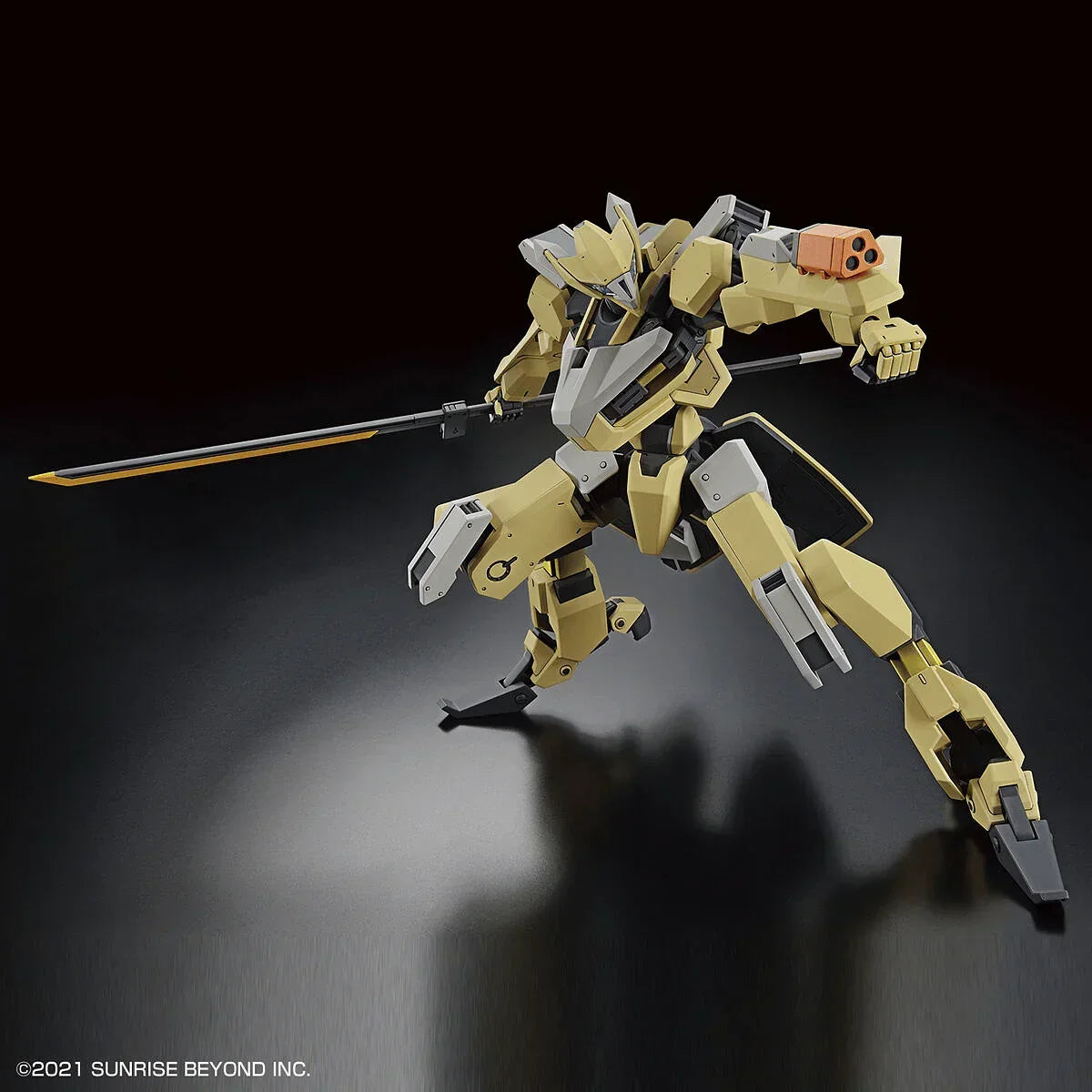 Bandai Kyoukai Senki 05 MAILeS Reiki HG 1/72 Model Kit - A-Z Toy Hobby
