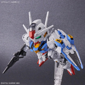 Bandai 019 Gundam Aerial SD EX-Standard TWFM Model Kit - A-Z Toy Hobby