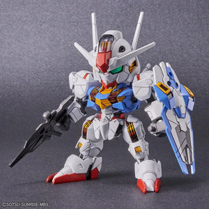 Bandai 019 Gundam Aerial SD EX-Standard TWFM Model Kit - A-Z Toy Hobby
