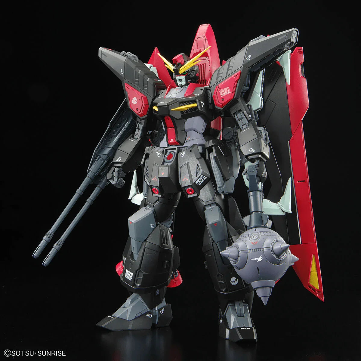 Bandai Raider Gundam Full Mechanics 1/100 Model Kit - A-Z Toy Hobby