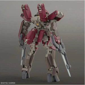 Bandai 044 Cyclase's Schwalbe Custom HG IBO 1/144 Model Kit - A-Z Toy Hobby