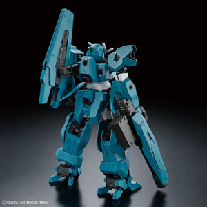 Bandai 17 Gundam Lfrith UR HG TWFM 1/144 Model Kit - A-Z Toy Hobby