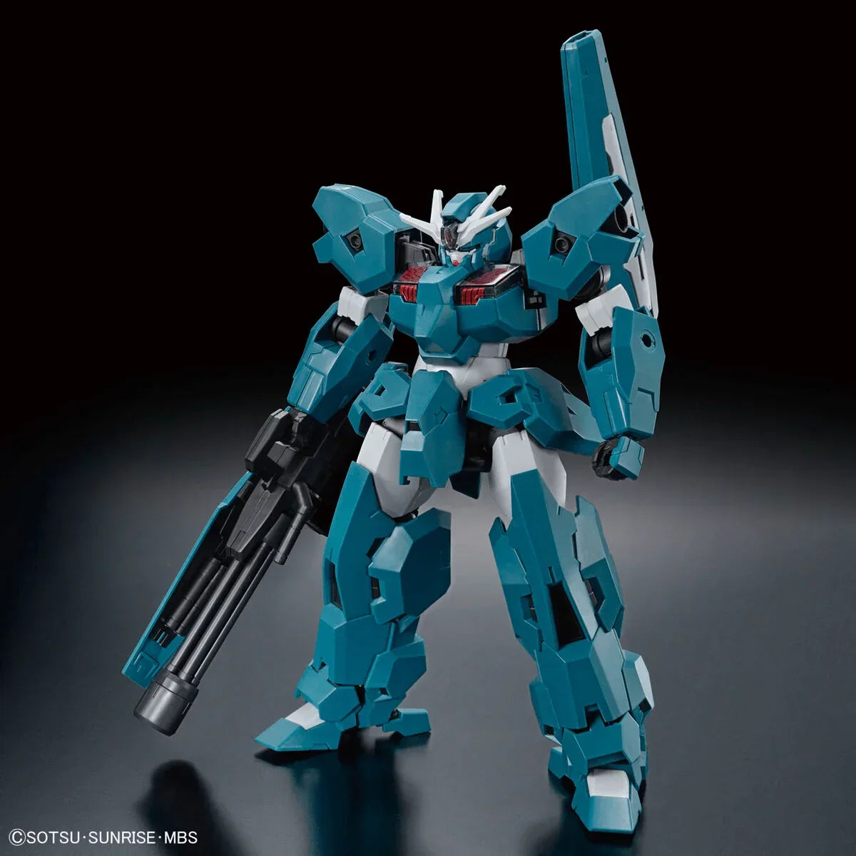 Bandai 17 Gundam Lfrith UR HG TWFM 1/144 Model Kit - A-Z Toy Hobby
