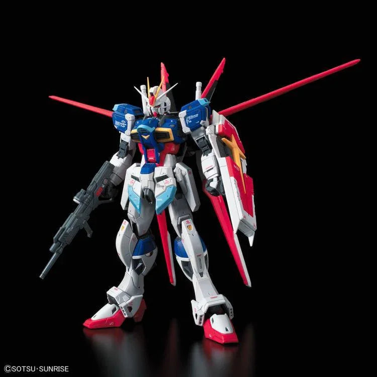 Bandai 33 Force Impulse Gundam RG 1/144 Model Kit - A-Z Toy Hobby