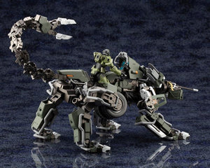 Kotobukiya Hexa Gear Lord Impulse Jungle Type 1/24 Model Kit - A-Z Toy Hobby