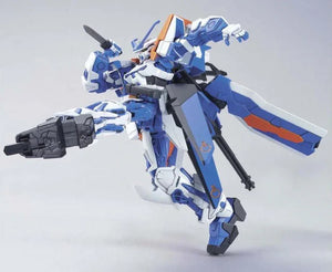 Bandai 57 Gundam Astray Blue Frame Second L HG 1/144 Model Kit - A-Z Toy Hobby