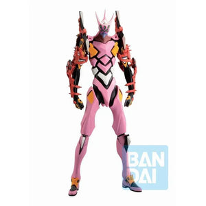 Bandai Ichibansho Evangelion EVA Kai-08 Gamma Operation Started Figure - A-Z Toy Hobby