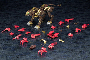 Kotobukiya Zoids 022 EZ-054 Liger Zero Empire Ver. Marking Plus Ver. 1/72 Model Kit - A-Z Toy Hobby