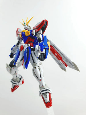 Delpi Holo Water Decal For RG God - A-Z Toy Hobby