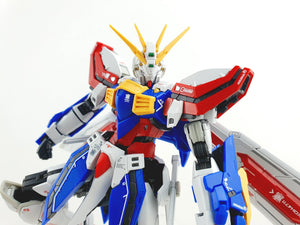 Delpi Holo Water Decal For RG God - A-Z Toy Hobby