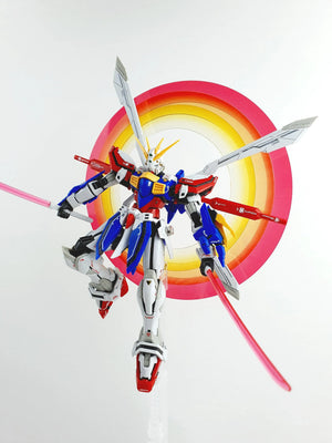 Delpi Holo Water Decal For RG God - A-Z Toy Hobby