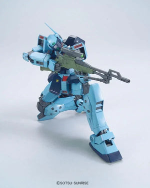 Bandai RGN-79SP GM Sniper II MG 1/100 Model Kit - A-Z Toy Hobby