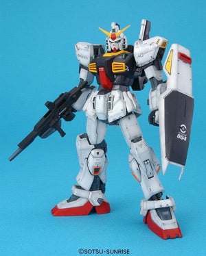 Bandai Gundam Mk-II AEUG Ver. 2.0 MG 1/100 Model Kit - A-Z Toy Hobby