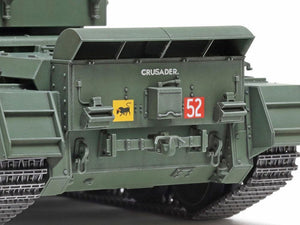 Tamiya British Cruiser Tank A34 Comet 1/35 Model Kit TAM35380 - A-Z Toy Hobby