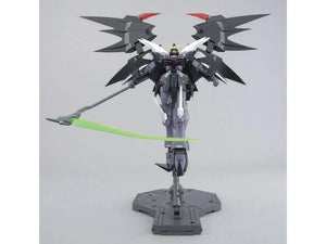 Gundam Deathscythe Hell XXXG-01D2 EW Ver. MG 1/100 Model Kit - A-Z Toy Hobby