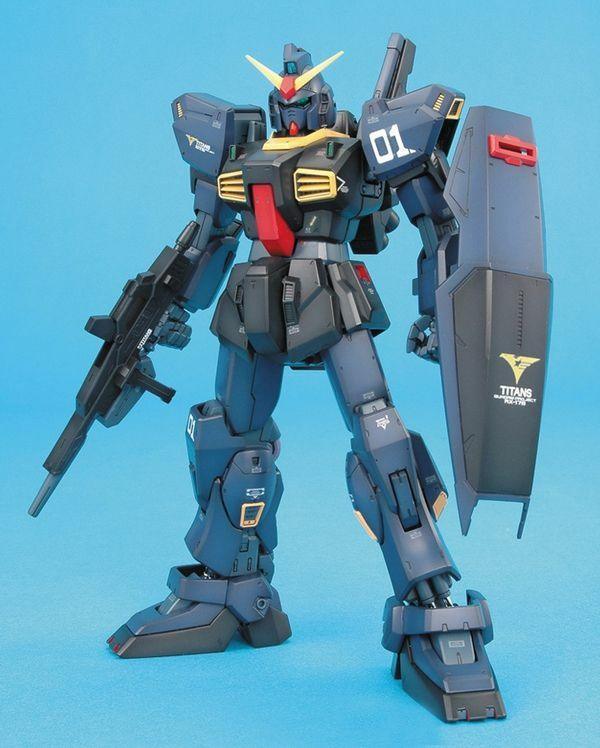 Bandai Gundam Mk-II Titans Ver. 2.0 MG 1/100 Model Kit - A-Z Toy Hobby