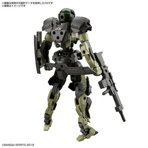 Bandai 42 EXM-A9a Spinatio Army Type 30MM 1/144 Model Kit - A-Z Toy Hobby